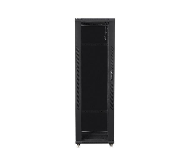 Lanberg Stojąca 19" 42U 800x1000mm (czarna) - 712520 - zdjęcie 5